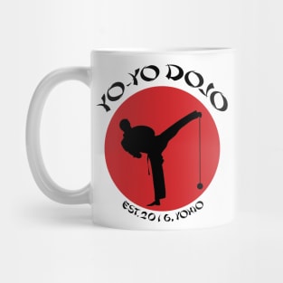 YOYO DOJO Mug